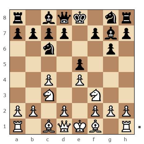 Game #7933110 - Михаил (mikhail76) vs теместый (uou)