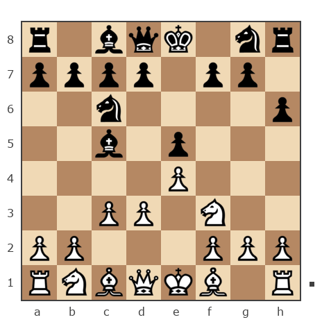 Game #7517050 - Игорь Сергеевич (igor83) vs Дмитрий Гаврилов (Deceitful)