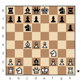Game #7906857 - Борисыч vs Oleg (fkujhbnv)
