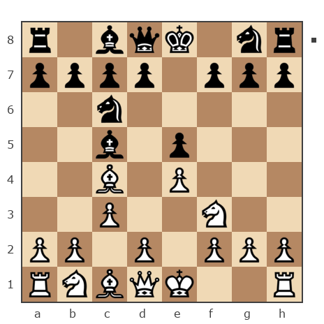 Game #7905363 - Варлачёв Сергей (Siverko) vs paulta