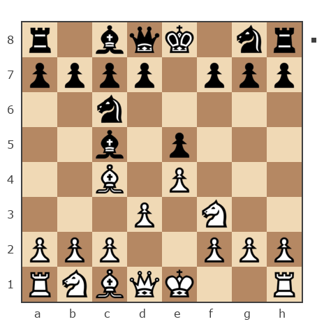 Партия №7800245 - Григорий Авангардович Вахитов (Grigorash1975) vs Тимур (T416)