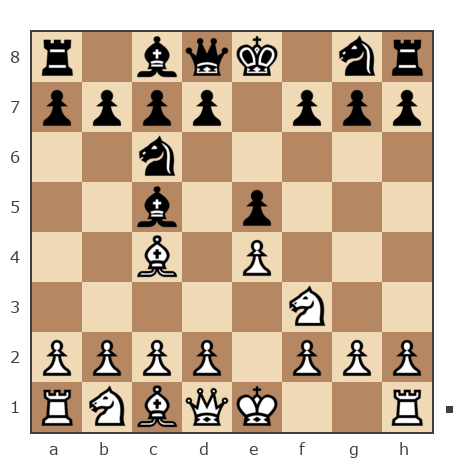 Game #7880360 - Михаил (Hentrix) vs Николай Михайлович Оленичев (kolya-80)