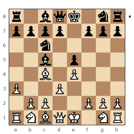 Партия №7933369 - Антон (Shima) vs Николай Михайлович Оленичев (kolya-80)