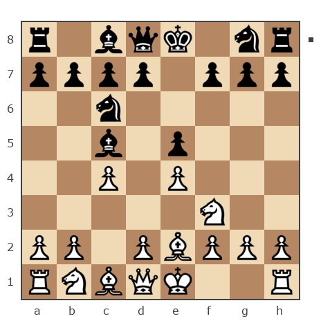 Game #5834550 - Погорелов Евгений Александрович (Velt) vs Олег Ким (OlegKim)