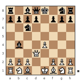 Game #7470495 - Владимир (V.L) vs Антон Сергеевич (gvur)