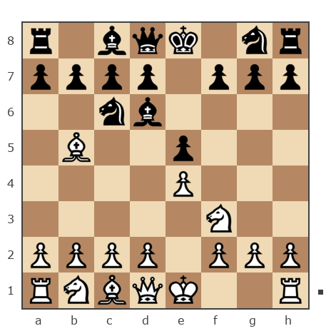 Game #7827303 - Сергей Доценко (Joy777) vs Андрей Александрович (An_Drej)