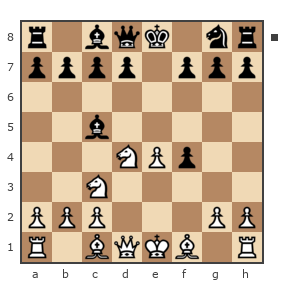 Game #918238 - Александр Серов (Alex95) vs Вячеслав (Skrudzh)