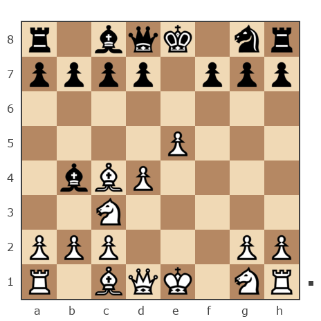 Партия №7930991 - VZ88 vs Shlavik