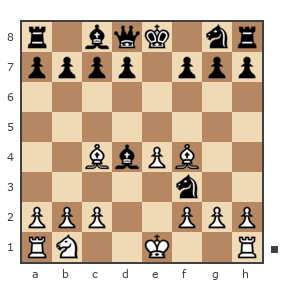 Game #3526804 - Горбунов Александр (AGorbunov) vs Nikolay Vladimirovich Kulikov (Klavdy)