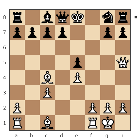 Game #499150 - Куцак Игорь (КИН) vs Сергей (Sergej5)