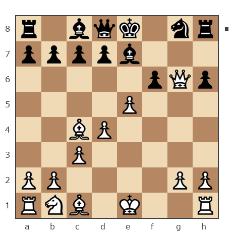 Game #7777793 - Spivak Oleg (Bad Cat) vs Starshoi