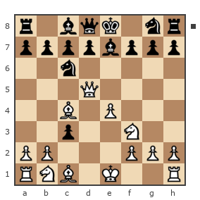 Game #5479721 - капров (Arrik) vs Анчабадзе Отари (Otarianch)