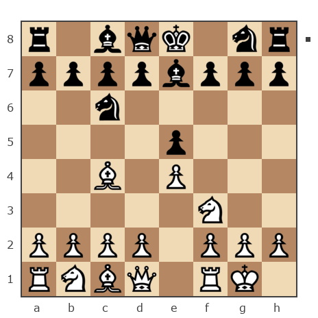 Game #6932417 - Александр Валентинович (sashati) vs alex nemirovsky (alexandernemirovsky)