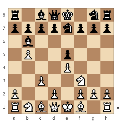 Game #142590 - Павел (skVernyj) vs Андрей (advakat79)