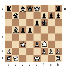 Game #7767255 - Malinius vs Kernow