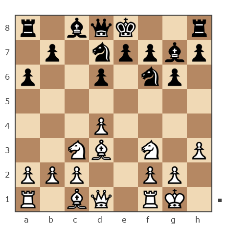 Партия №7932517 - Андрей Николаевич Пасий (shock13) vs Di Maria Angel (angel_2106)