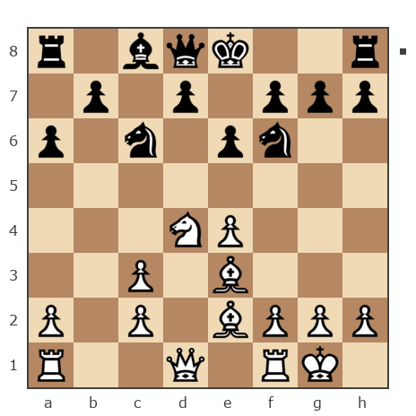 Game #7932765 - Александр (docent46) vs Waleriy (Bess62)