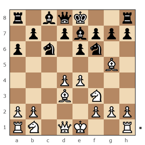 Game #7933303 - Седой2012 vs Di Maria Angel (angel_2106)