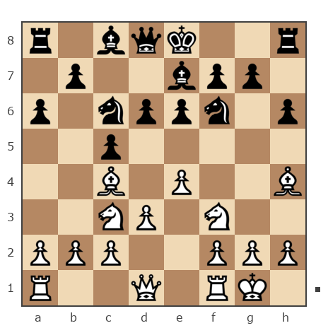 Game #2091916 - Сергей (mcu) vs юрий (birja)