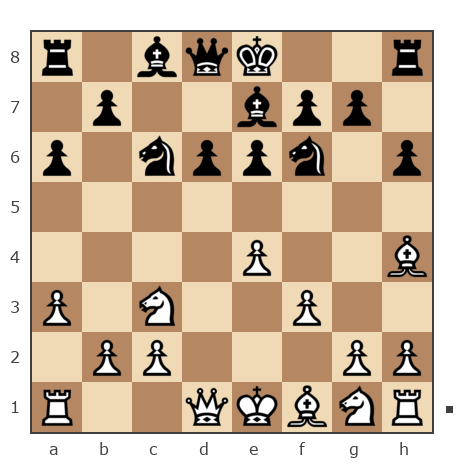 Game #7765912 - Viktor Ivanovich Menschikov (Viktor1951) vs Валентина Падалинская (Tina1945)