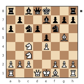 Game #3354158 - Игорь Юрьевич Бобро (Ферзь2010) vs Bill (Билл)