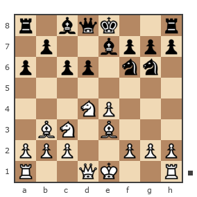 Game #7783793 - Елена Григорьева (elengrig) vs михаил (dar18)