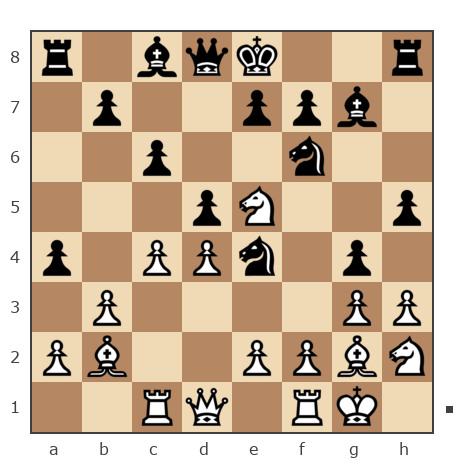 Game #7933040 - Володиславир vs Дмитрий Сомов (SVDDVS)