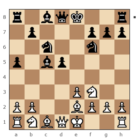Game #7933186 - Дмитрий Сомов (SVDDVS) vs Ponimasova Olga (Ponimasova)