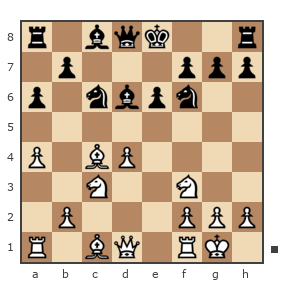 Game #7790028 - Вячеслав Петрович Бурлак (bvp_1p) vs cknight