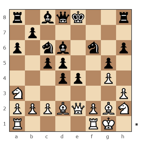 Game #7868731 - Yuri Chernov (user_350038) vs Олег Евгеньевич Туренко (Potator)