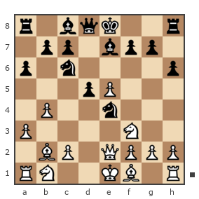 Game #1529473 - Александр (SanekG) vs Sergey (sergejs)