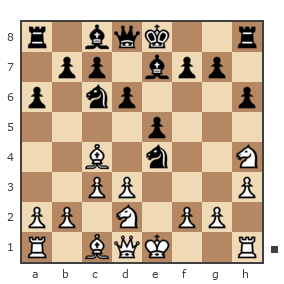 Game #142256 - Джавдат (javdat) vs Николай (niko69)