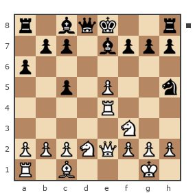 Game #7308207 - Андрей Яковлевич Лушников (Andrew25) vs ostapai