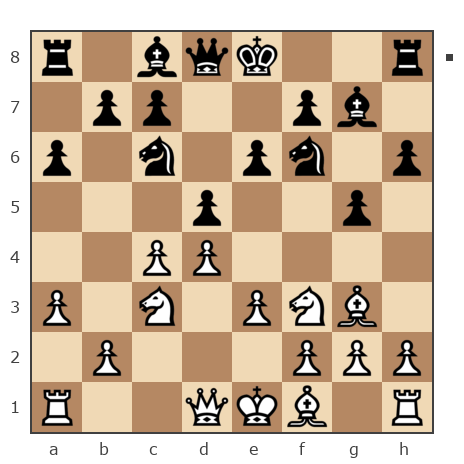 Game #6465669 - Павел Николаевич Кузнецов (пахомка) vs Tina1999