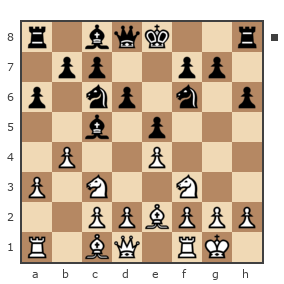 Game #1900686 - Володя (Vovanesko) vs Руслан (Ruslan1969)