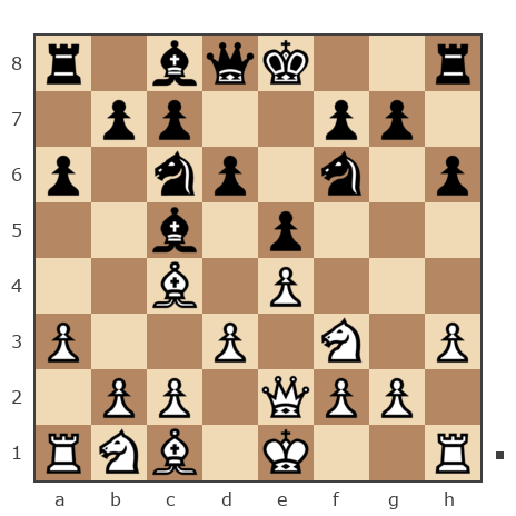 Game #7904307 - Олег Евгеньевич Туренко (Potator) vs Андрей (Андрей-НН)