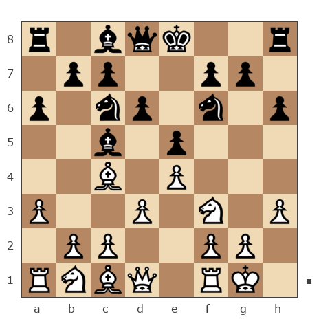 Партия №7932920 - Андрей (андрей9999) vs Андрей (Андрей-НН)