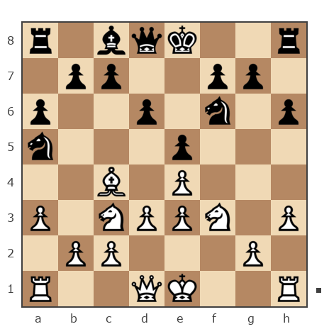Game #1848704 - Alex (Savage) vs Алексей (ibragim)