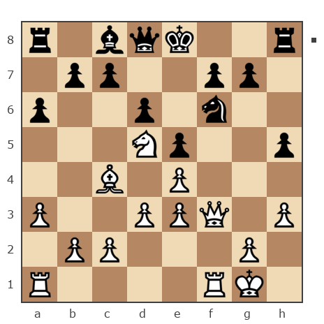 Game #7932423 - Павел Сидоров (Sidorov Pavel 88) vs ВЛАДИМИР ПЕТРОВИЧ АГЕЕВ (олдфут)