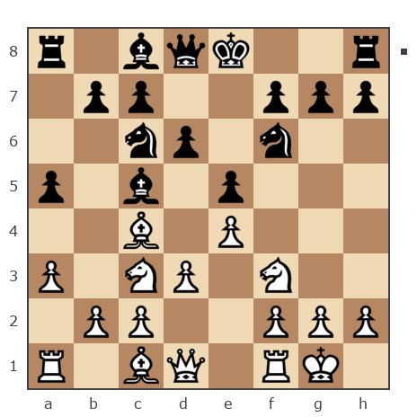 Game #7876566 - Андрей Александрович (An_Drej) vs Сергей (Mirotvorets)