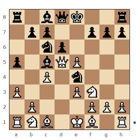 Game #7785307 - Александр (GlMol) vs Андрей (Xenon-s)