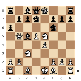 Game #5751132 - Олег Ким (OlegKim) vs Сафронов