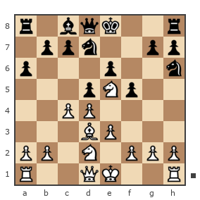 Game #178233 - Александр (Chess-Master-Alex) vs Андрей (LLIATYH)