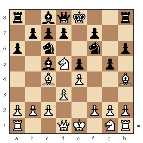 Game #7884680 - Николай Михайлович Оленичев (kolya-80) vs ситников валерий (valery 64)