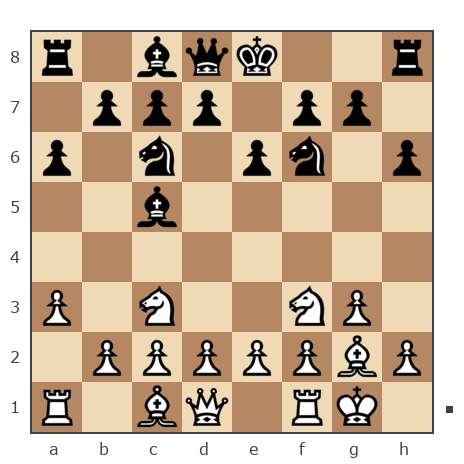 Game #7805556 - Виталий (Шахматный гений) vs Дамир Тагирович Бадыков (имя)
