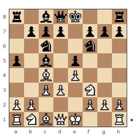 Партия №7933193 - Golikov Alexei (Alexei Golikov) vs MASARIK_63 (Vladimir 63)