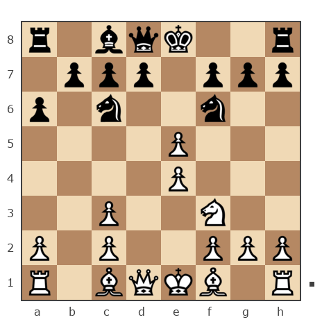 Game #7933364 - VikingRoon vs Андрей (Андрей-НН)