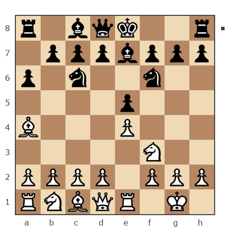 Game #7896038 - Иван Маличев (Ivan_777) vs Вася Василевский (Vasa73)