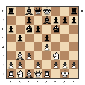 Game #2165054 - Михаил (B_E_G_E_M_O_T) vs Анистратенко Олег Александрович (LuckyLeka)