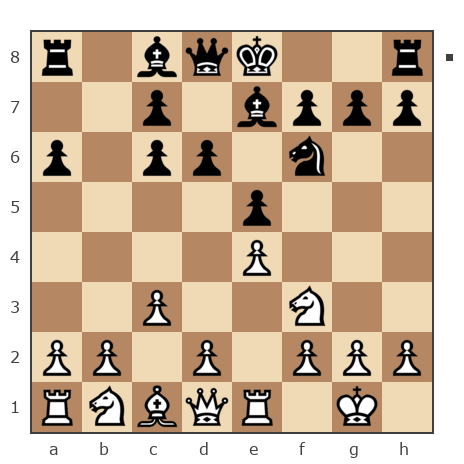 Game #7769390 - Владимир (katran1949) vs Аркадий (Kaban4ik)